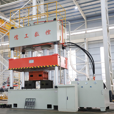 315吨油压机 精密伺服压力机定制400t500吨630吨800吨四柱液压机