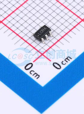 线性稳压器(LDO) LP2985AIM5-3.3 SOT-23-5 3.3V 150mA