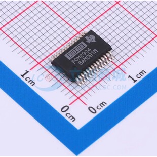 音频接口芯片 PCM2904DBR SSOP-28-208mil 编解码 原装