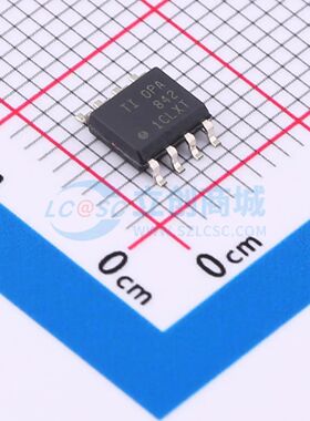 运算放大器 OPA842IDR SOIC-8 原装正品 电子元器件