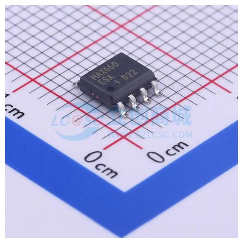 电荷泵 MAX660ESA+T SOIC-8