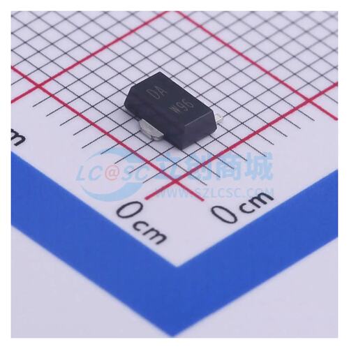 三极管(BJT) BF622,115 SOT-89 50mA 250V NPN 原装正品