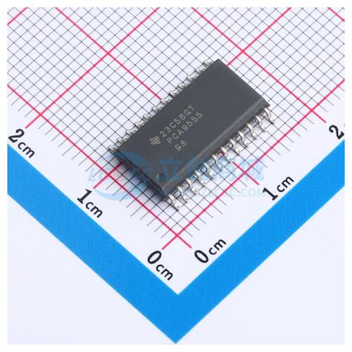 I/O扩展器 PCA9555DWR SOIC-24-300mil 原装正品