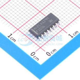特殊逻辑IC SN74F1056DR SOIC(D)-16 原装