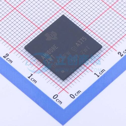 单片机芯片 AM1808EZWTA3 NFBGA-361 375MHz