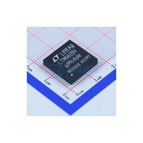 DC-DC电源模块 LTM4609IV#PBF LGA-141(15x15) 原装正品