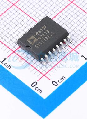 精密运放 OP413FSZ SOIC-16 四路 原装正品
