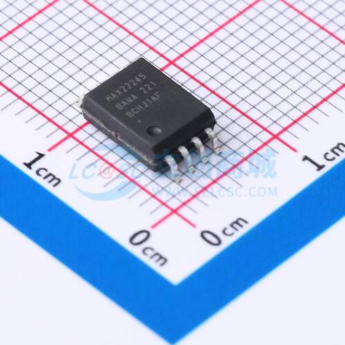 数字隔离器 MAX22245BAWA+ SOIC-8