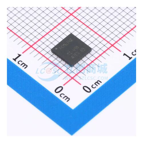 ADC/DAC-专用型 PCM6340QRTVRQ1 WQFN-32(5x5) SPI；I2C 原装正品