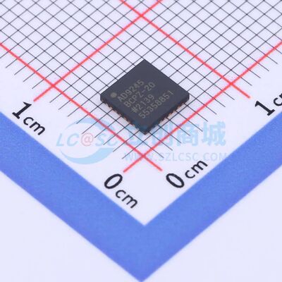 模数转换芯片ADC AD9245BCPZRL7-20 LFCSP-32(5x5) 原装