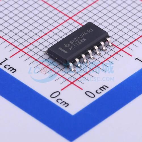 移位寄存器 CD74ACT164M96 SOIC-14 原装正品