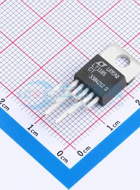 线性稳压器(LDO) LT1185CT#PBF TO-220-5 35V 3A