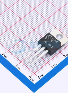 线性稳压器(LDO) LT1084IT#PBF TO-220-3 30V 5A