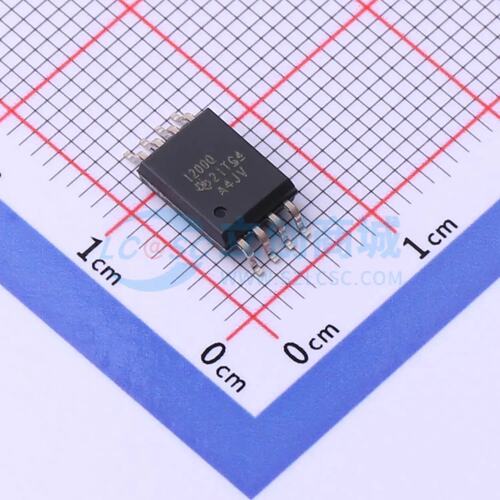 隔离式放大器 AMC1200TDWVRQ1 SOIC-8-300mil 原装