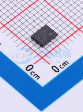 DC-DC电源芯片 TPS62875B2QWRZVRQ1 WQFN-FCRLF-24(3x4) 20A 降压