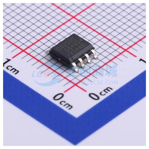 非易失性存储器(ROM) DS2502S+T&R SOIC-8