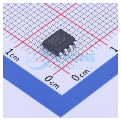 电压基准芯片 REF196GSZ SOIC-8 3.3V 30mA