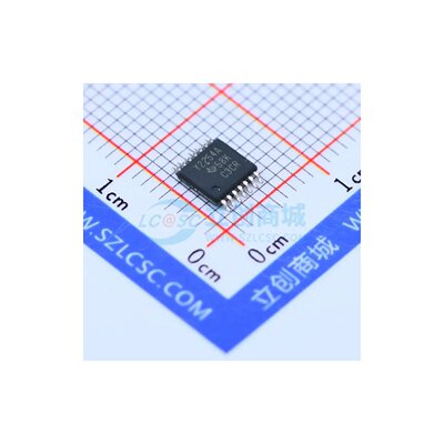 运算放大器 TLC2254AIPWR TSSOP-14 原装正品 电子元器件