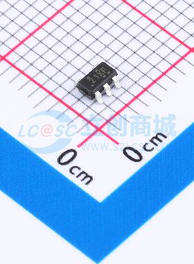 线性稳压器(LDO) TPS7A0331PDBVR SOT-23-5 3.3V 200mA
