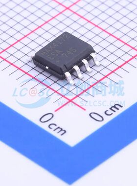 电流感应放大器 MAX4172ESA+T SOIC-8