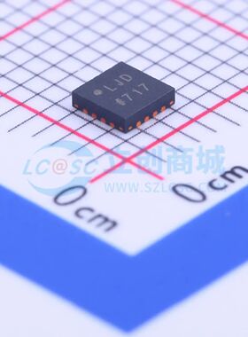 线性稳压器(LDO) ADP322ACPZ-189-R7 LFCSP-16(3x3) 5.5V 200mA
