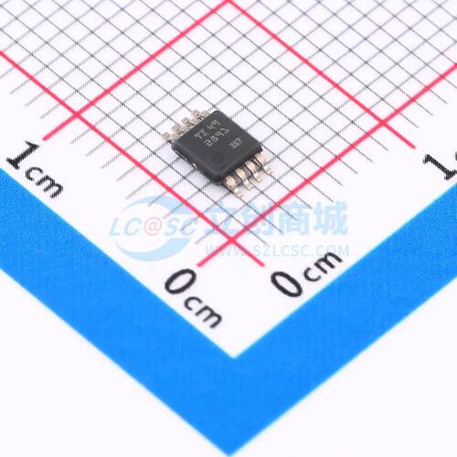 运算放大器 OPA2891DGNR HVSSOP-8 原装正品 电子元器件