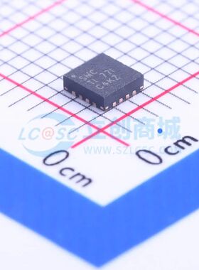 DC-DC电源芯片 TPS62095RGTR VQFN-16-EP(3x3) 4A 降压型