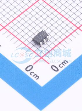 线性稳压器(LDO) LP2985IM5X-2.0/NOPB SOT-23-5 2V 150mA