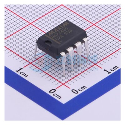 RS-485/RS-422芯片 MAX3485CPA DIP-8 收发器