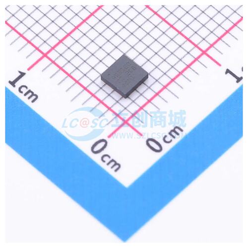 ADC/DAC-专用型 TLV320ADC3120IRTER WQFN-20(3x3) I2S；I2C 原装