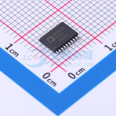 直接数字频率合成(DDS) AD9834CRUZ-REEL7 TSSOP-20