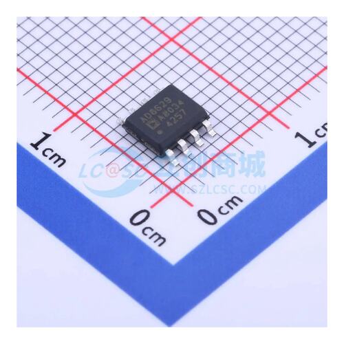 精密运放 AD8629ARZ-REEL SOIC-8 双路 原装正品