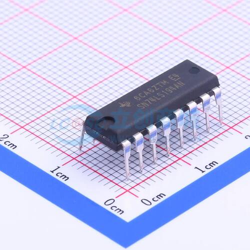 移位寄存器 SN74LS194AN PDIP-16 原装正品