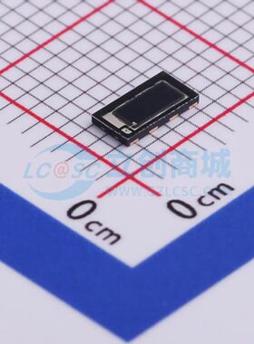 光电二极管 VEMD8080 SMD-8P,4.8x2.5mm 20V 850nm