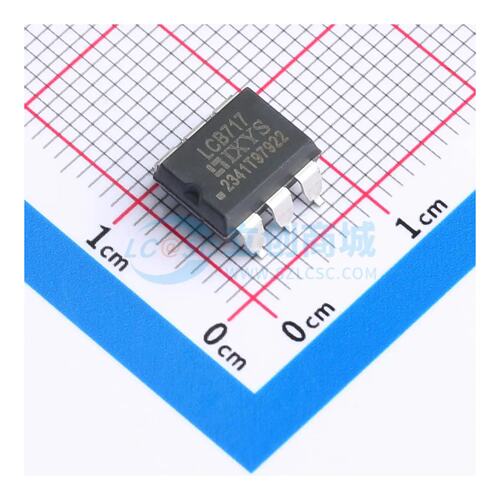 固态继电器(可控硅输出) LCB717S SMD-6P 原装正品