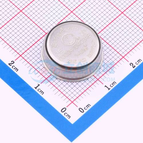 iButton纽扣状存储器 DS1972-F5+ - 原装正品