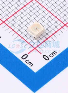 发光二极管/LED VLMY31J1K2-GS08 PLCC-2(2.8x3) 黄色