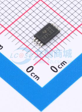 运算放大器 TLC27L2IPWR TSSOP-8 原装正品