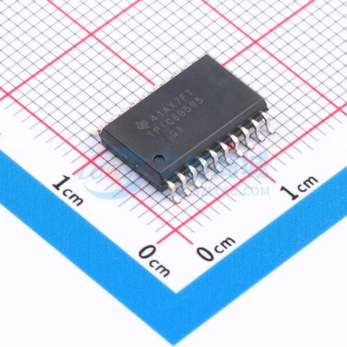 移位寄存器 TPIC6B595DW SOIC-20-300mil 原装正品