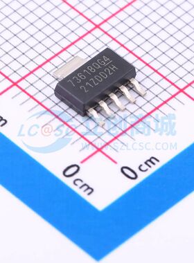 线性稳压器(LDO) TPS73618QDCQRQ1 SOT-223-6 1.8V 400mA