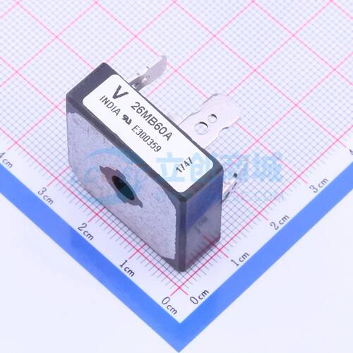 整流桥 VS-26MB60A D-34 600V 25A 原装正品 电子元器件