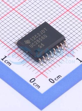DC-DC电源芯片 UC2856QDWR SOIC-16-7.4mm