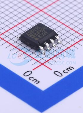 电压基准芯片 ADR435BRZ SOIC-8 5V 30mA