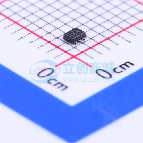 温度传感器 TMP102AQDRLRQ1 SOT-563 ±0.5℃ 原装正品