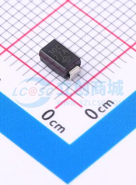 静电和浪涌保护 P4SMA30CA-E3/61 SMA(DO-214AC) 25.6V 双向