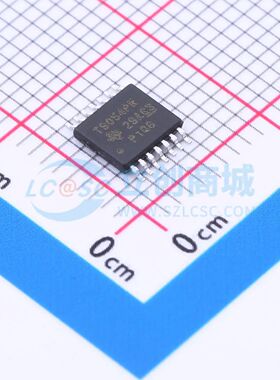运算放大器 TLV9054IPWR TSSOP-14 原装正品 电子元器件