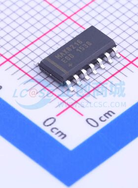监控和复位芯片 MAX8216ESD+ SOIC-14 原装正品