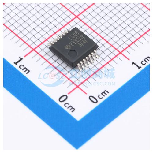 逻辑门 SN74LS08DBR SSOP-14-208mil 4.75V~5.25V