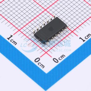 运算放大器 TLV4171IDR SOIC-14 原装正品