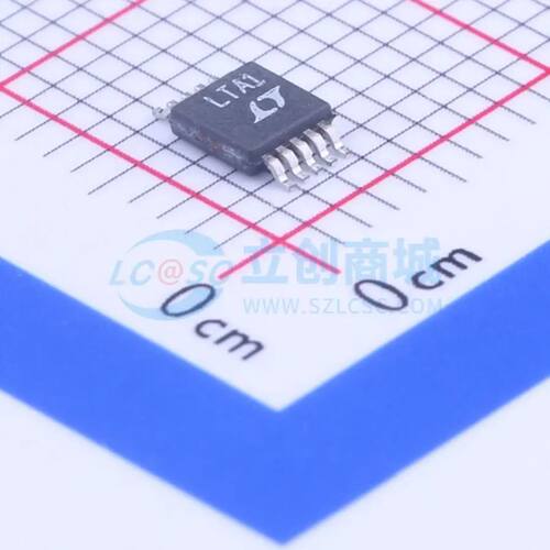 理想二极管/ORing控制器 LTC4351IMS#PBF MSOP-10 原装正品